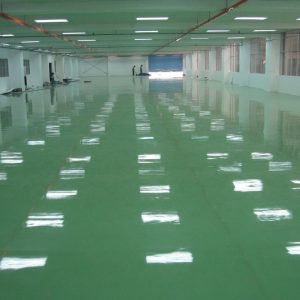 SÀN EPOXY CAO CẤP