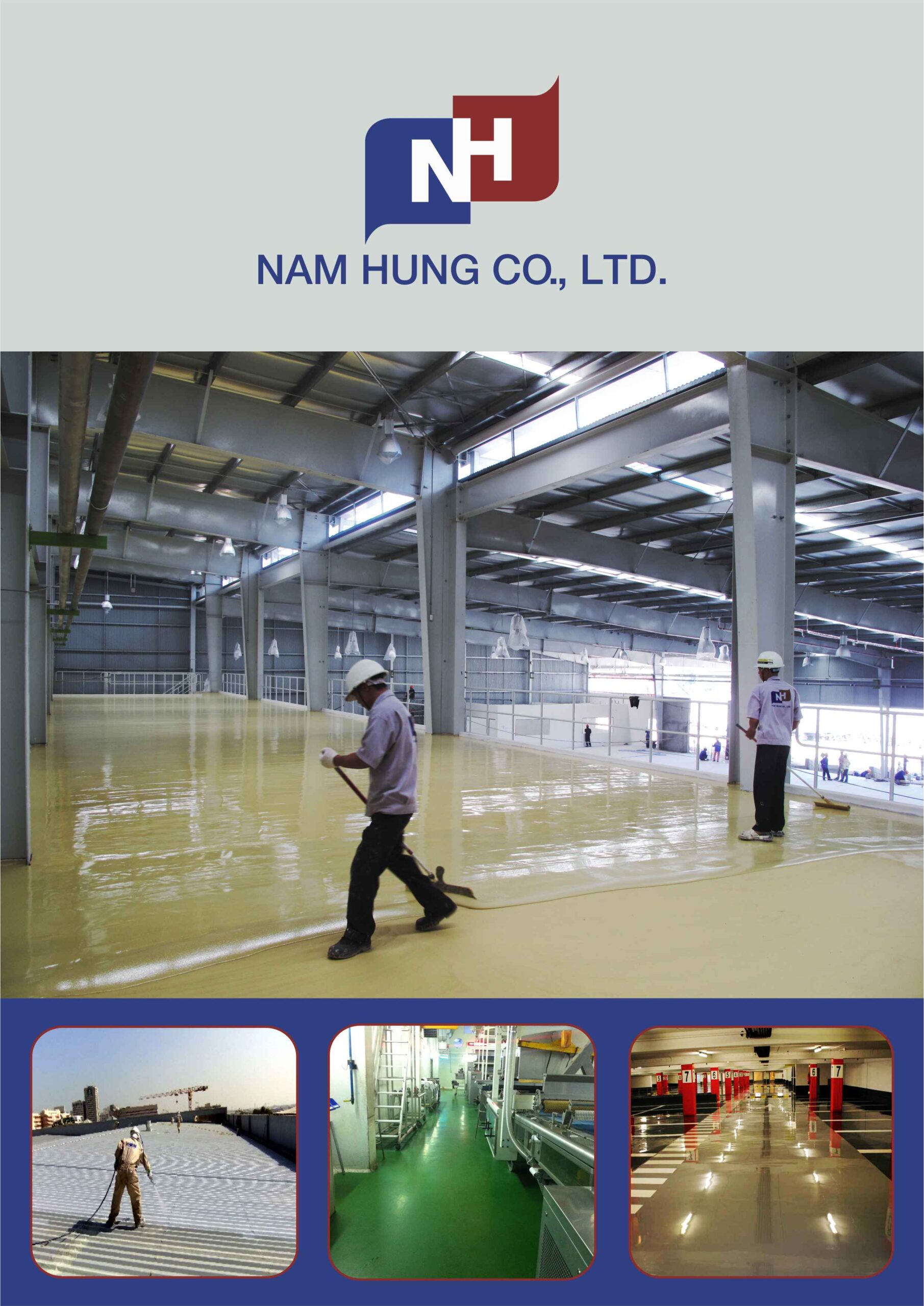 CÔNG TY TNHH NAM HƯNG
